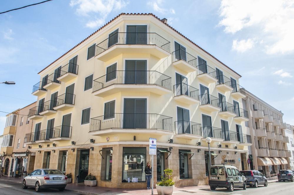 Hotel Loar Ferreries Exterior foto