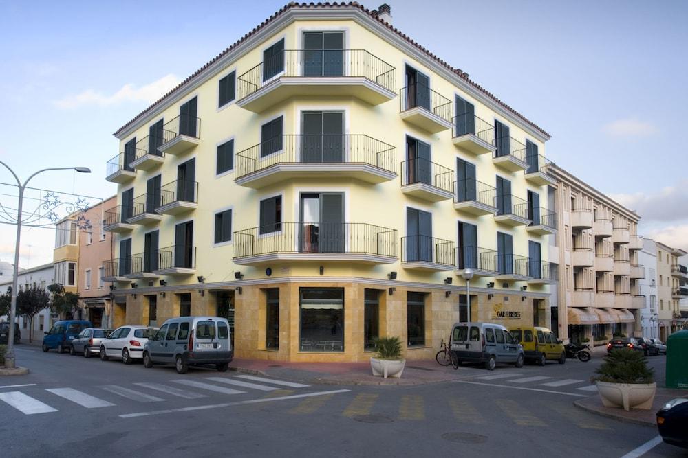 Hotel Loar Ferreries Exterior foto
