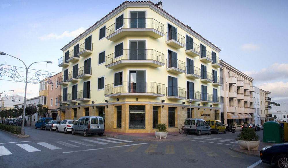 Hotel Loar Ferreries Exterior foto